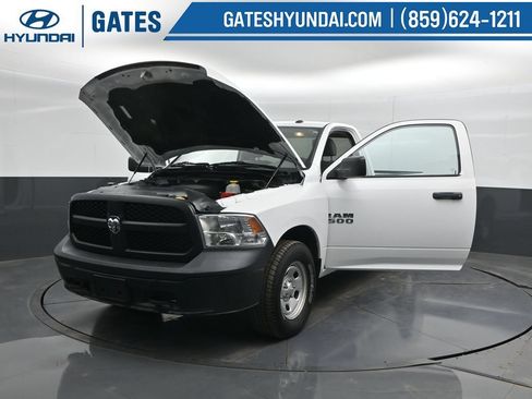 Used 2017 RAM 1500 Tradesman w/ Power & Remote Entry Group AWD/4WD image 46