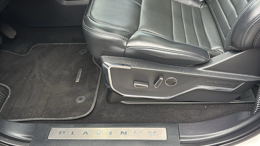 Used 2024 Ford F150 Platinum w/ Equipment Group 702A High AWD/4WD image 26
