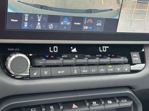 New 2026 Toyota Tundra Capstone AWD/4WD image 19