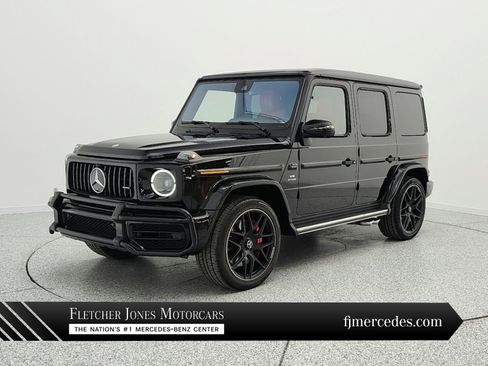Certified 2023 Mercedes-Benz G 63 AMG 4MATIC image 1