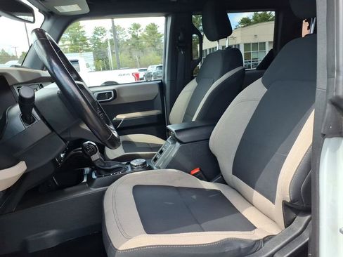 Used 2023 Ford Bronco Big Bend AWD/4WD image 12