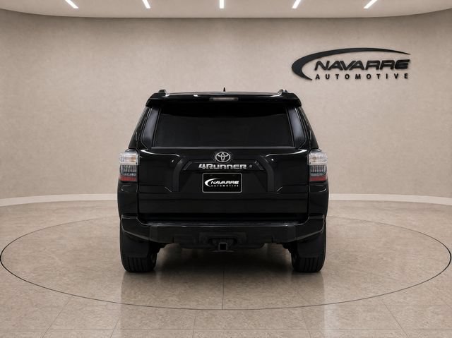 Used 2023 Toyota 4Runner SR5 Premium w/ Moonroof Package RWD image 7