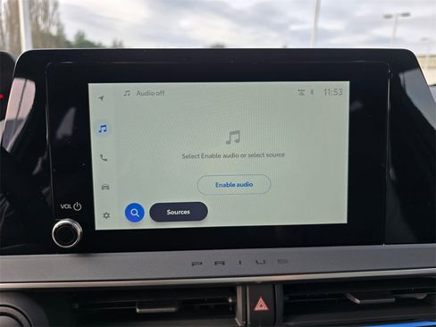 New 2026 Toyota Prius XLE image 57