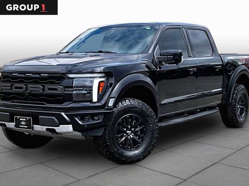 Used 2024 Ford F150 Raptor image 1