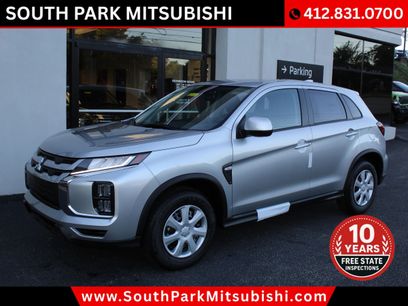 New 2027 Mitsubishi Outlander Sport FWD