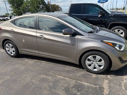 Used 2016 Hyundai Elantra SE