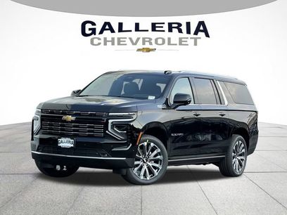 New 2026 Chevrolet Suburban High Country