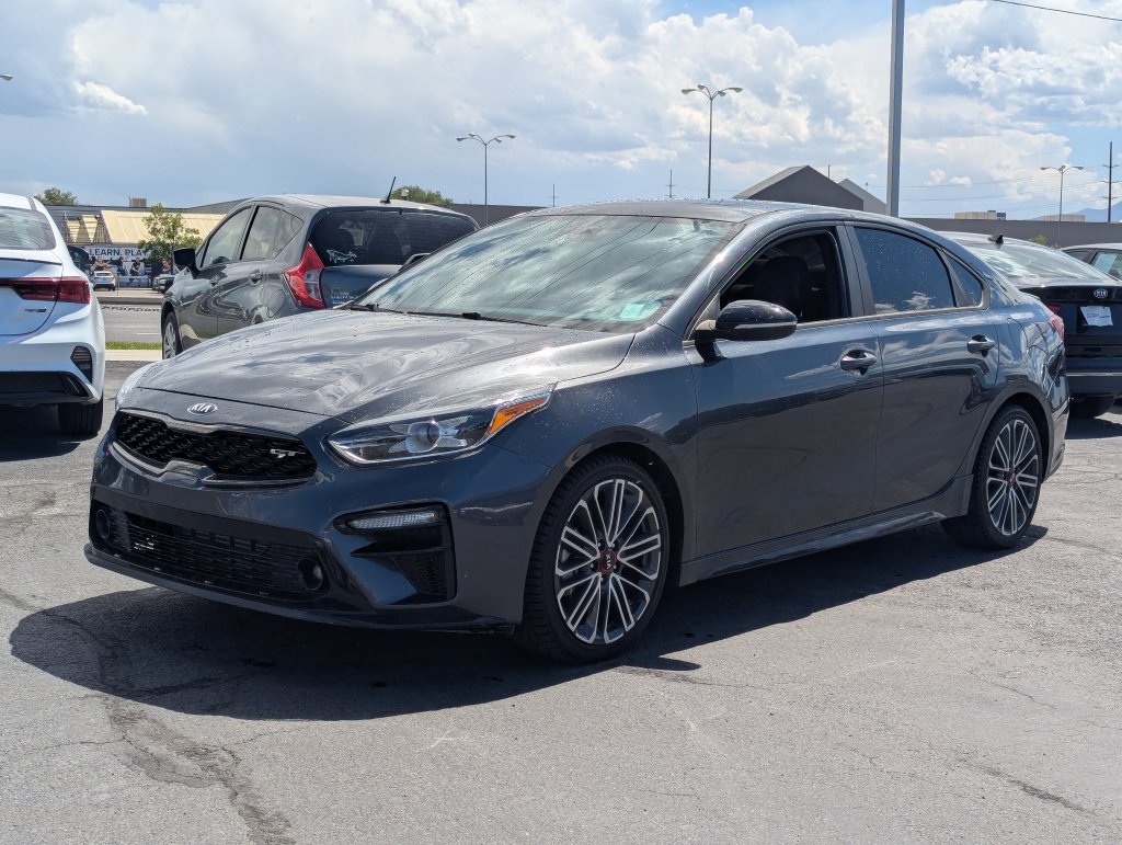 Used 2020 Kia Forte GT FWD image 9