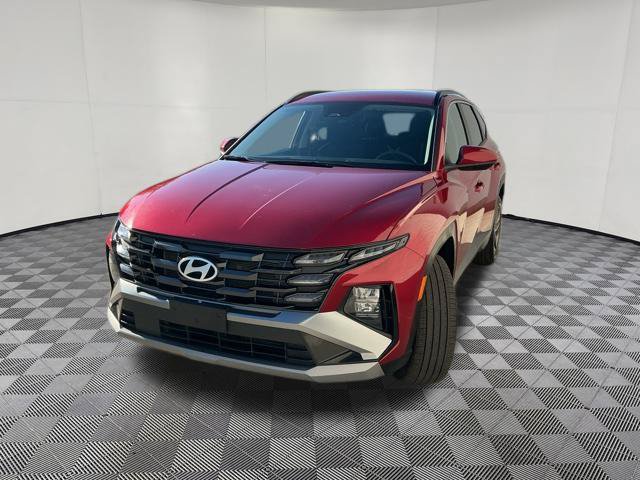Used 2026 Hyundai Tucson SEL Plus AWD/4WD image 4