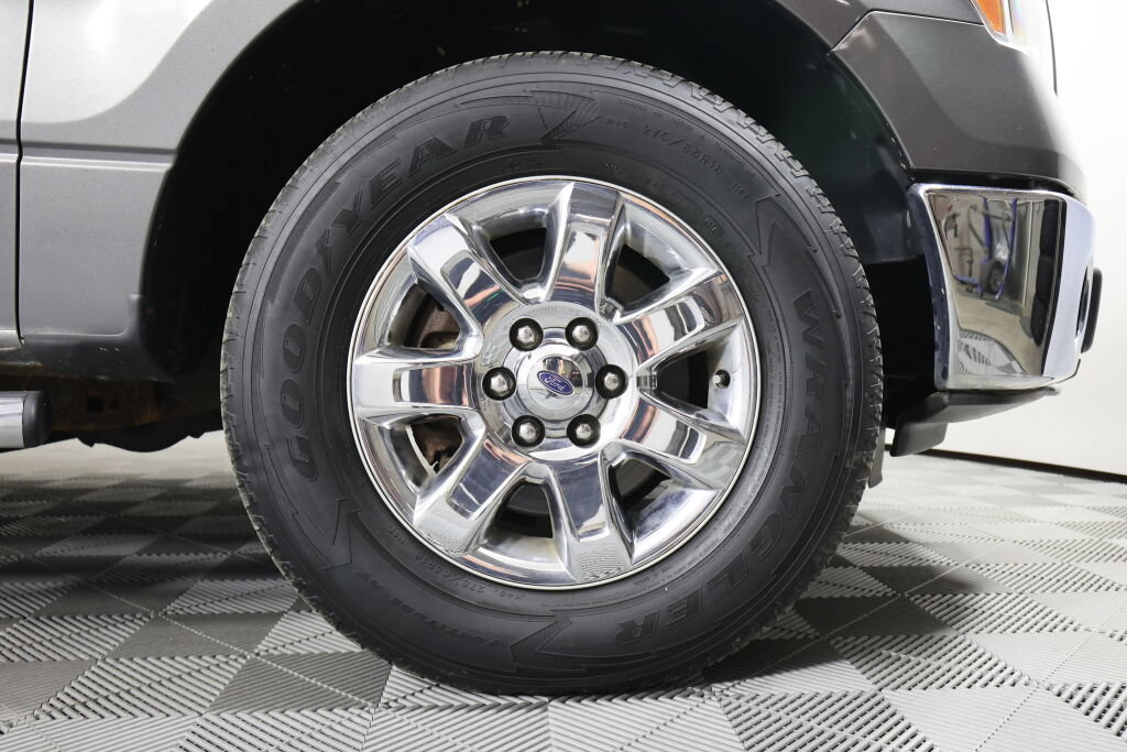 Used 2013 Ford F150 XLT w/ Luxury Equipment Group AWD/4WD image 6