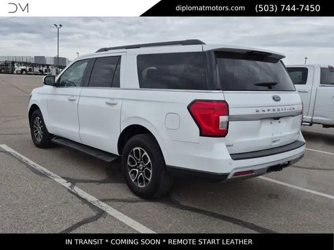 Used 2024 Ford Expedition Max XLT image 5