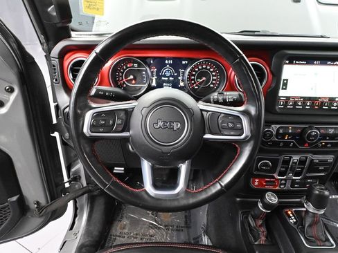 Used 2021 Jeep Wrangler Unlimited Rubicon w/ Uconnect 4C Nav & Sound Group image 26