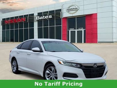Used 2018 Honda Accord LX