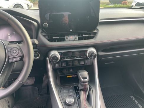 Used 2025 Toyota RAV4 XSE w/ Weather Package image 12