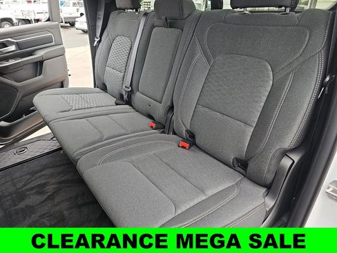 New 2025 RAM 1500 Big Horn image 13