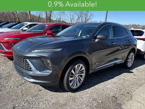 New 2026 Buick Envision Avenir image 1