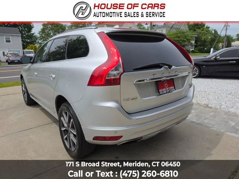 Used 2016 Volvo XC60 T5 Premier w/ Protection Package AWD/4WD image 6