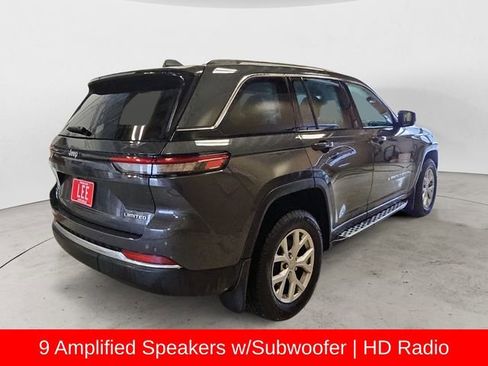 Used 2022 Jeep Grand Cherokee Limited image 6