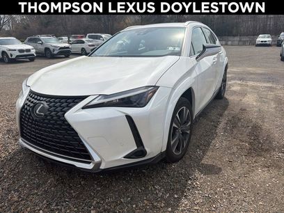 Used 2024 Lexus UX 250h AWD w/ Premium Package