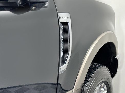 Used 2018 Ford F350 Lariat w/ Lariat Ultimate Package image 46