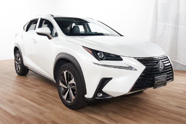Used 2021 Lexus NX 300 FWD w/ Premium Package image 3