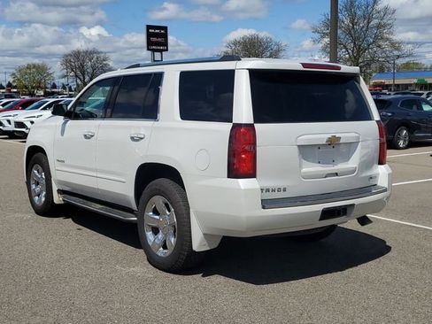 Used 2018 Chevrolet Tahoe Premier w/ Max Trailering Package AWD/4WD image 5