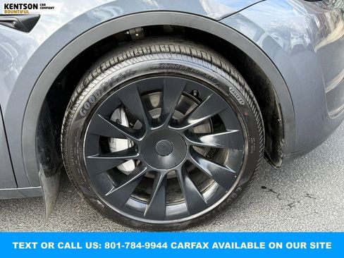 Used 2023 Tesla Model Y Long Range image 12