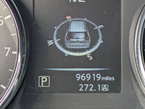 Used 2016 Nissan Rogue SL w/ SL Premium Package image 30