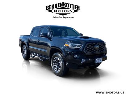 Used 2022 Toyota Tacoma TRD Sport w/ Technology Package