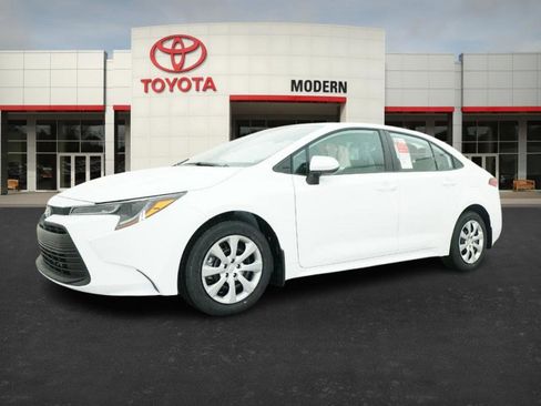 New 2026 Toyota Corolla LE image 6