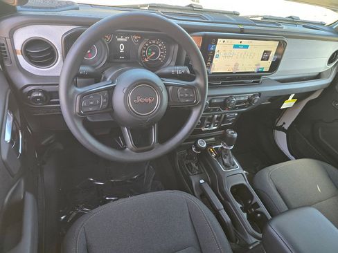 New 2026 Jeep Wrangler Sport AWD/4WD image 7