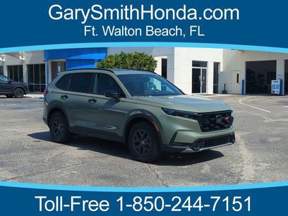 Certified 2026 Honda CR-V TrailSport