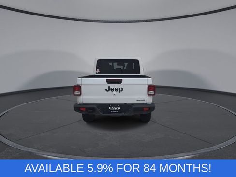 New 2026 Jeep Gladiator Mojave AWD/4WD image 13