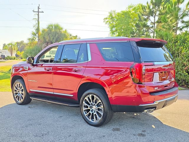 New 2026 GMC Yukon Denali AWD/4WD image 4