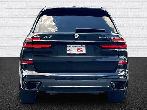 Used 2023 BMW X7 xDrive40i w/ M Sport Package AWD/4WD image 5