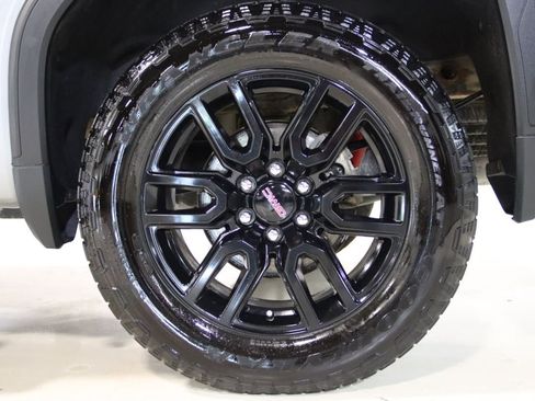 Used 2023 GMC Sierra 1500 Elevation w/ LPO, Elevation Black Package AWD/4WD image 75