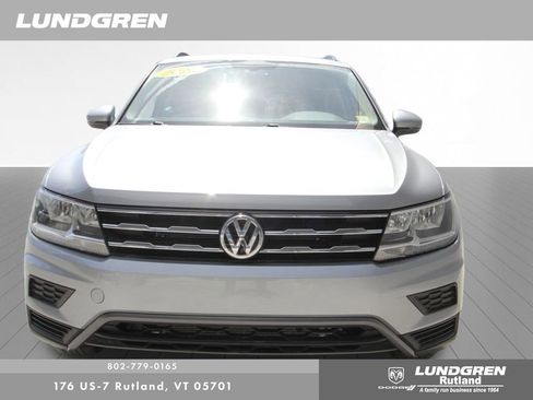 Used 2020 Volkswagen Tiguan S AWD/4WD image 9