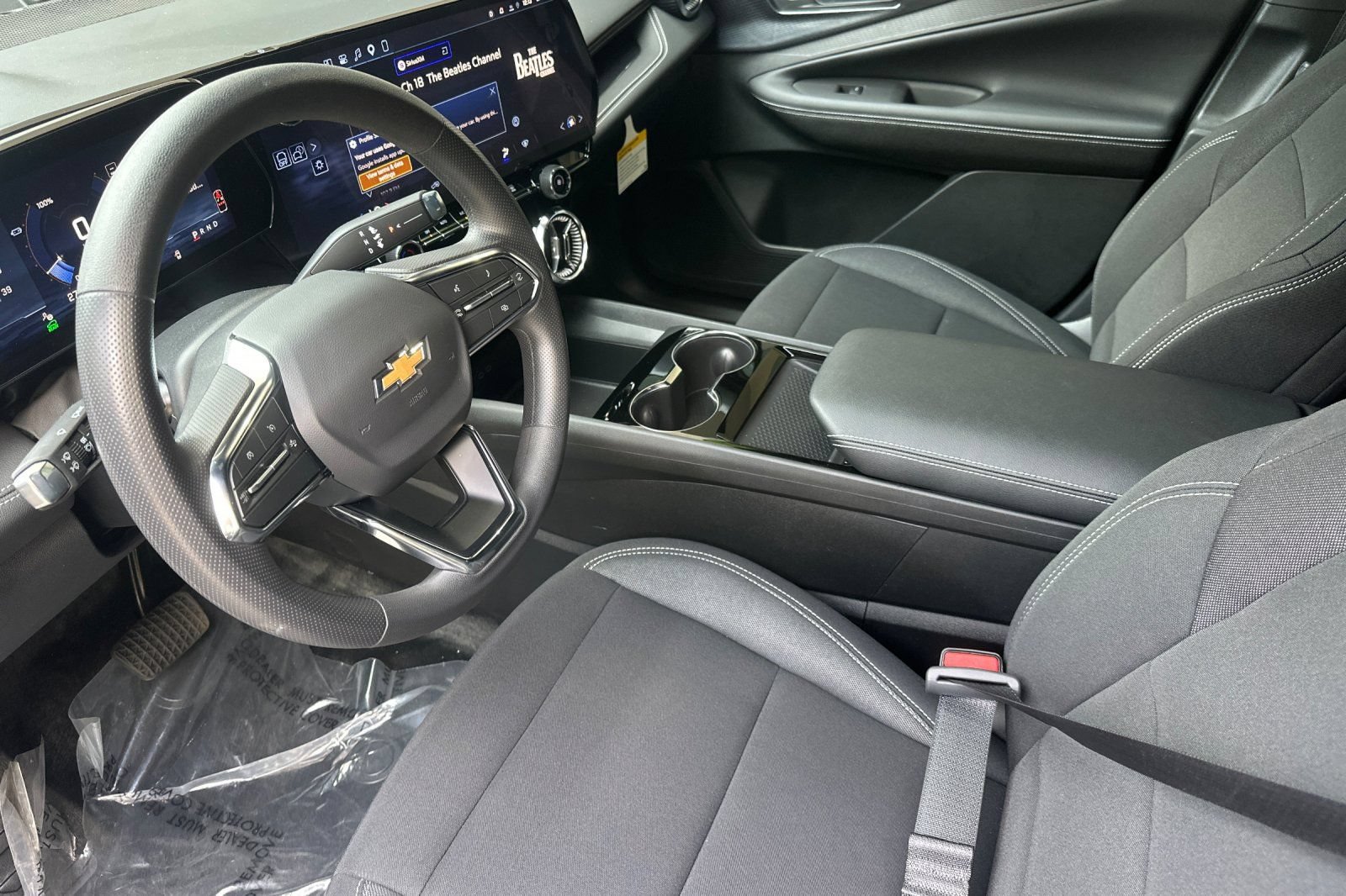 Used 2026 Chevrolet Blazer EV LT FWD image 11