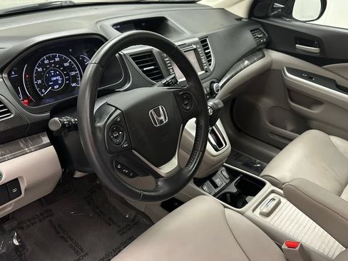Used 2014 Honda CR-V EX-L image 19