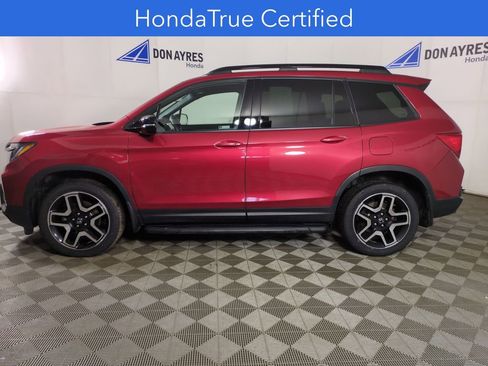 Certified 2022 Honda Passport Elite image 2