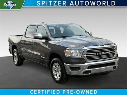 Used 2024 RAM 1500 Laramie
