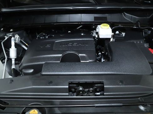 Certified 2024 Nissan Pathfinder Platinum w/ Cargo Package image 40