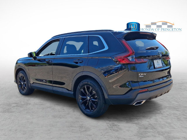 Certified 2024 Honda CR-V Sport-L image 4