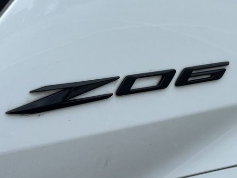 Used 2024 Chevrolet Corvette Z06 image 20