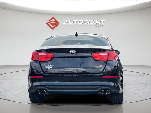 Used 2015 Kia Optima EX w/ EX Premium Package FWD image 6