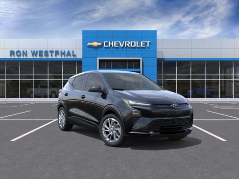 New 2027 Chevrolet Bolt LT FWD image 1