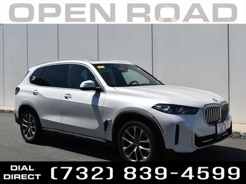 Used 2026 BMW X5 xDrive40i w/ Climate Comfort Package AWD/4WD image 1