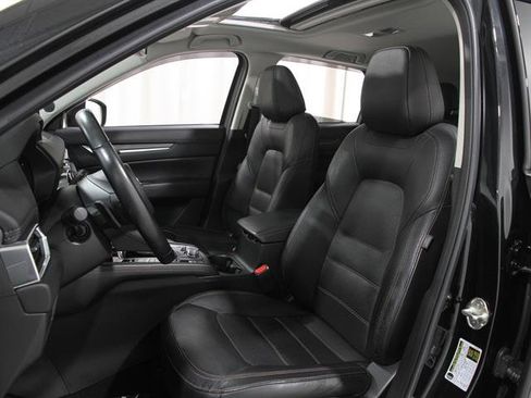 Used 2023 MAZDA CX-5 AWD 2.5 S w/ Premium Plus Pkg image 5