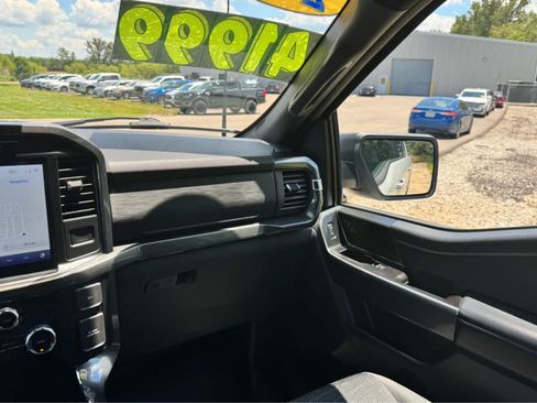 Used 2023 Ford F150 XLT w/ Equipment Group 302A High AWD/4WD image 29
