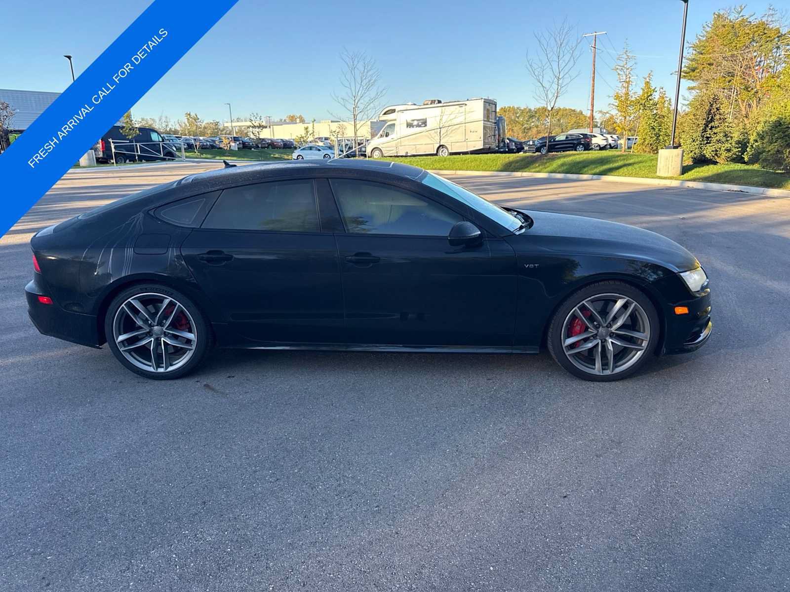 Used 2018 Audi S7 Premium Plus w/ S Sport Package AWD/4WD image 7